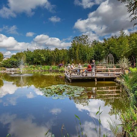 Glamping Tent Romala Kiel-Windeweer Zewnętrze zdjęcie