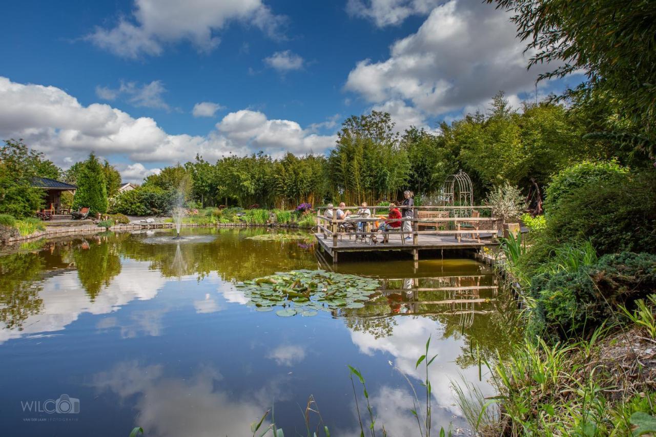 Glamping Tent Romala Kiel-Windeweer Zewnętrze zdjęcie